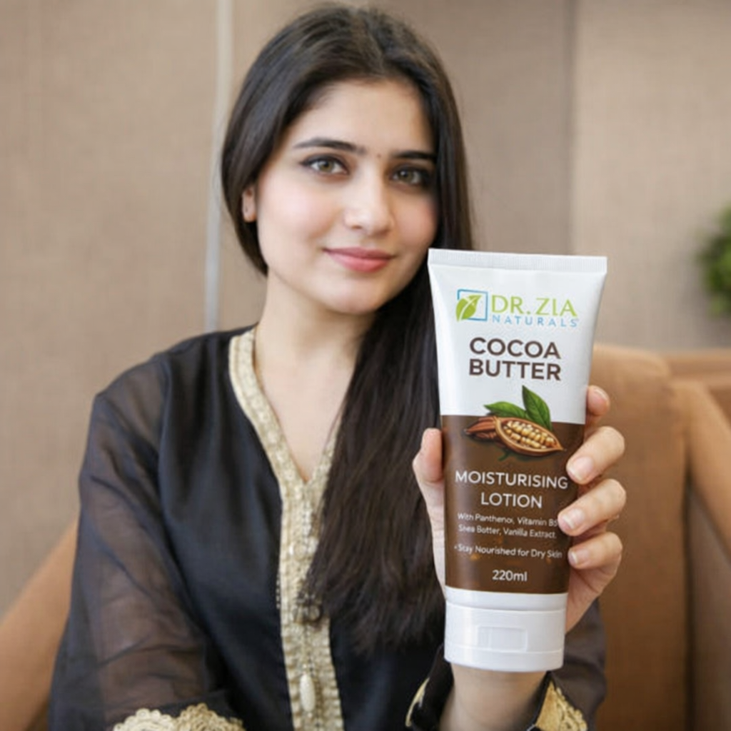 Dr Zia Naturals About