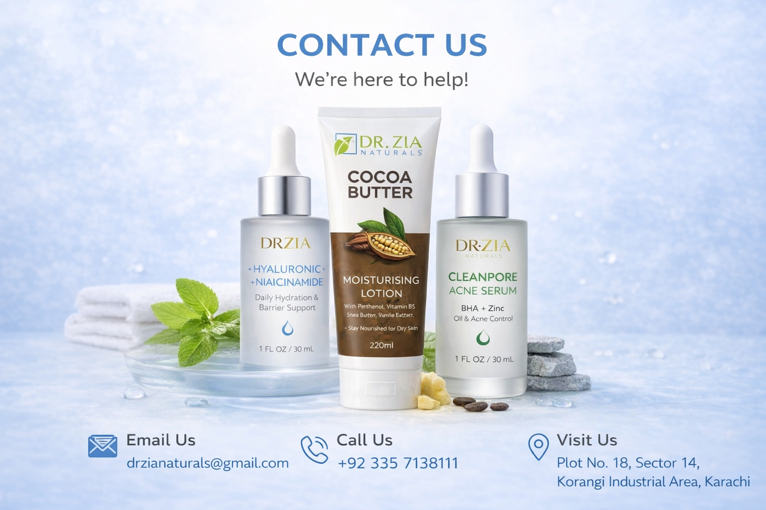 Contact Us
