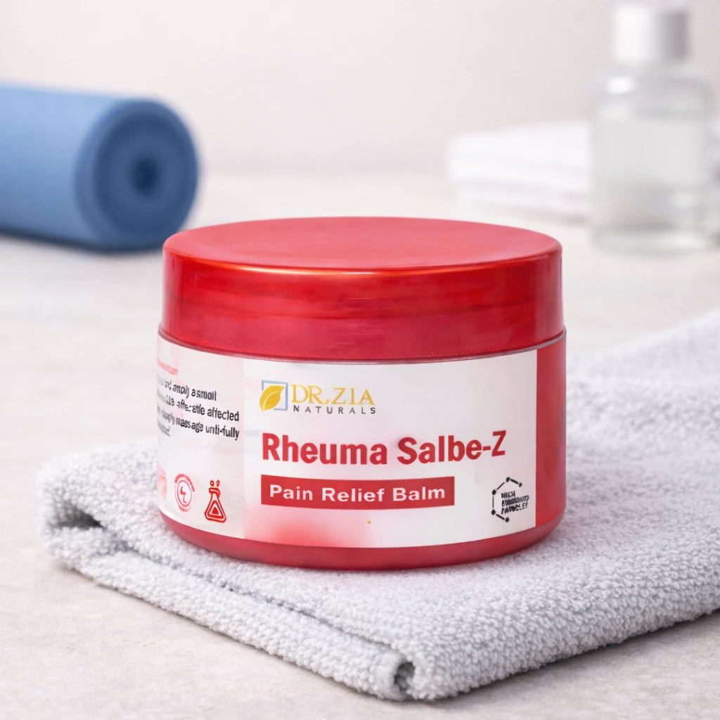 Rheuma Salbe - Pain Relief Ointment for Joints & Muscles 50 gms